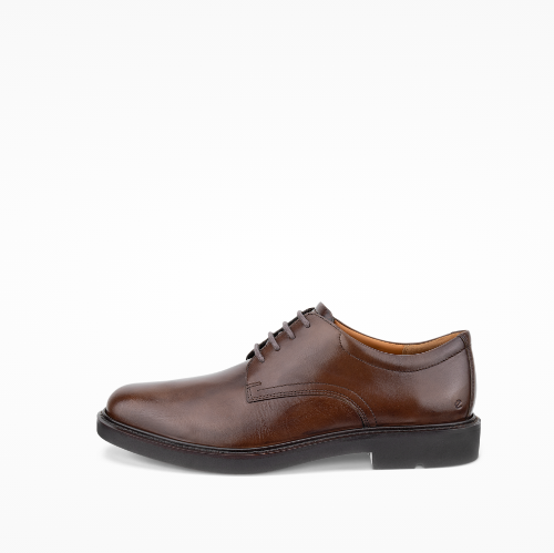 کفش چرمی مردانه اکو دانمارک مدل Metropole London - طراحی کلاسیک با راحتی مدرن